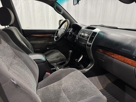 Toyota Land Cruiser vaihtoauto