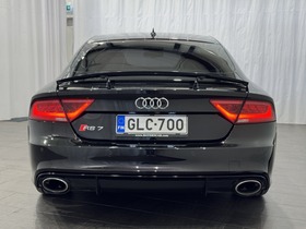 Audi RS7 vaihtoauto