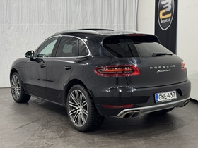 Porsche Macan vaihtoauto