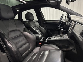 Porsche Macan vaihtoauto