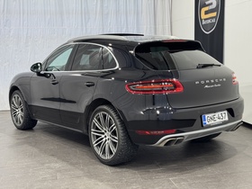 Porsche Macan vaihtoauto