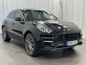 Porsche Macan vaihtoauto