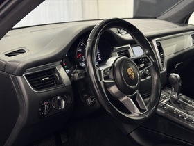 Porsche Macan vaihtoauto