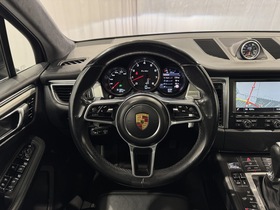 Porsche Macan vaihtoauto