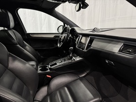 Porsche Macan vaihtoauto