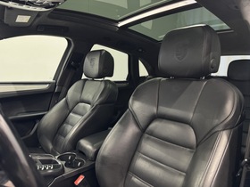 Porsche Macan vaihtoauto