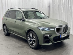 BMW X7 vaihtoauto