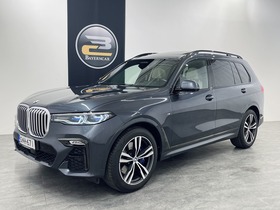 BMW X7 vaihtoauto
