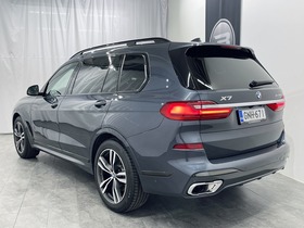 BMW X7 vaihtoauto