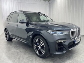 BMW X7 vaihtoauto