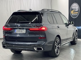 BMW X7 vaihtoauto