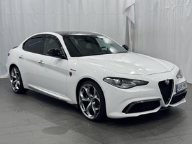 Alfa Romeo Giulia vaihtoauto