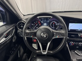 Alfa Romeo Giulia vaihtoauto