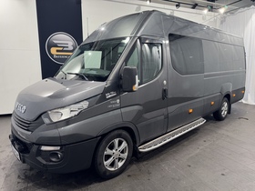 Iveco Daily vaihtoauto
