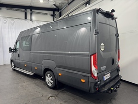 Iveco Daily vaihtoauto