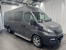 Iveco Daily vaihtoauto