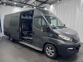 Iveco Daily vaihtoauto