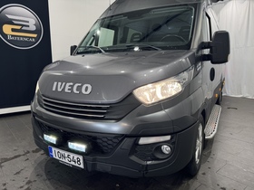 Iveco Daily vaihtoauto