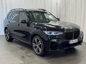BMW X7 vaihtoauto