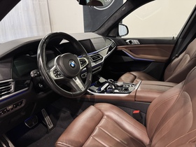 BMW X7 vaihtoauto