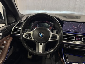 BMW X7 vaihtoauto
