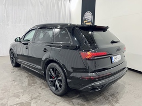 Audi Q7 vaihtoauto