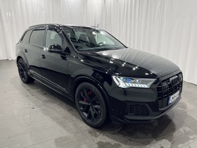Audi Q7 vaihtoauto