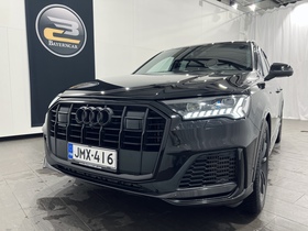 Audi Q7 vaihtoauto
