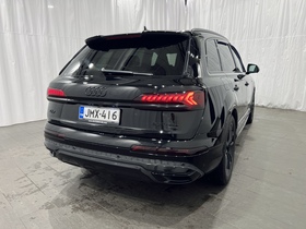 Audi Q7 vaihtoauto