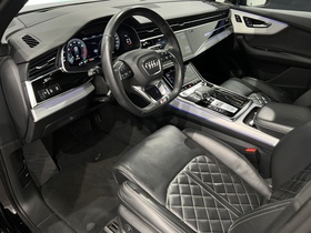 Audi Q7 vaihtoauto