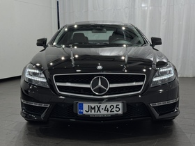 Mercedes-Benz CLS vaihtoauto