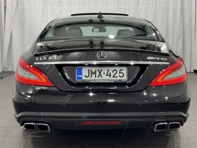 Mercedes-Benz CLS vaihtoauto