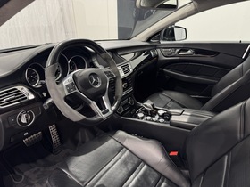 Mercedes-Benz CLS vaihtoauto