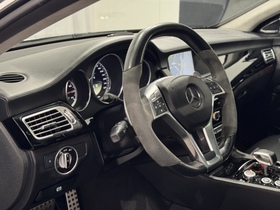 Mercedes-Benz CLS vaihtoauto