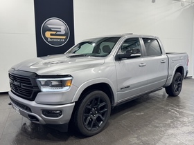 Dodge Ram vaihtoauto