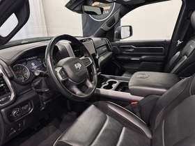 Dodge Ram vaihtoauto