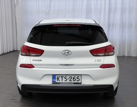 Hyundai i30 vaihtoauto