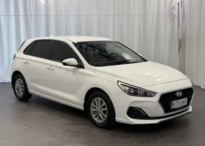 Hyundai i30 vaihtoauto