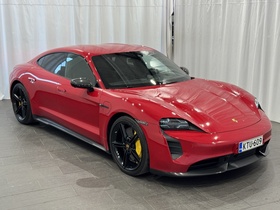 Porsche Taycan vaihtoauto