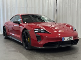Porsche Taycan vaihtoauto