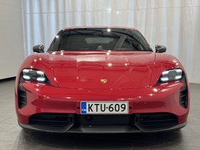 Porsche Taycan vaihtoauto