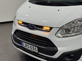 Ford Transit Custom vaihtoauto