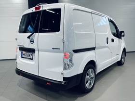 Nissan e-NV200 vaihtoauto