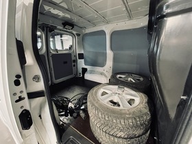 Nissan e-NV200 vaihtoauto