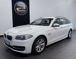 BMW 520 vaihtoauto