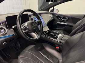 Mercedes-Benz EQE vaihtoauto