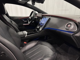 Mercedes-Benz EQE vaihtoauto