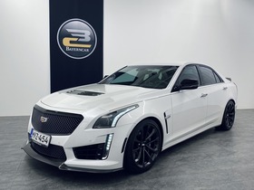 Cadillac Cts vaihtoauto