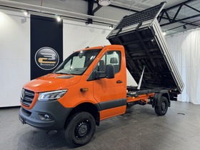 Mercedes-Benz Sprinter vaihtoauto