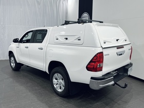 Toyota Hilux vaihtoauto
